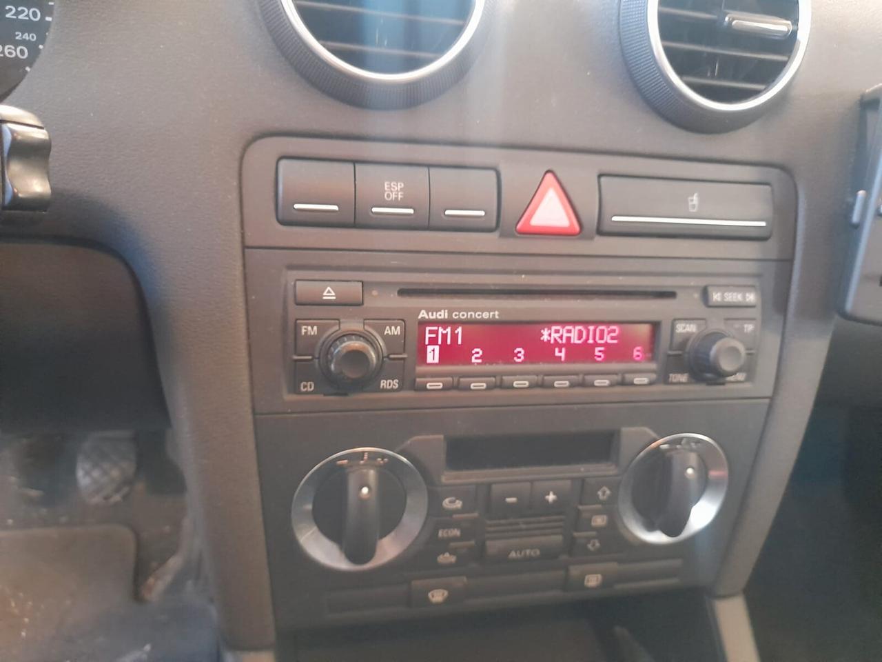 Audi A3 4x4 2.0 TDI quattro SPB Ambition