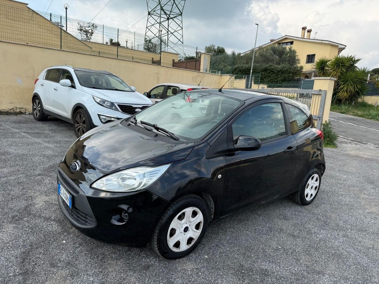 Ford Ka Ka+ 1.2 8V 69CV Titanium Business