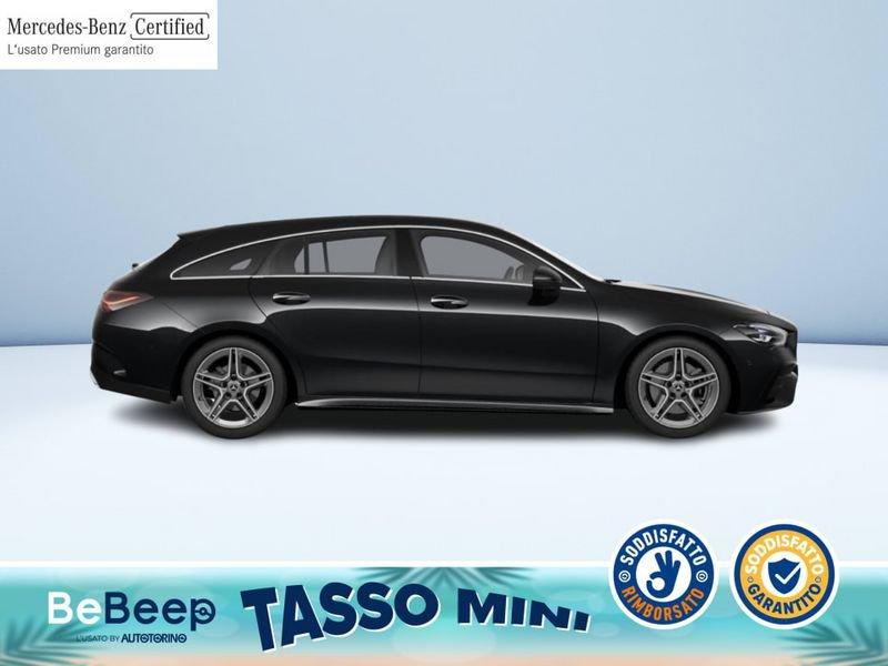 Mercedes-Benz CLA S.Brake 200 D AMG LINE ADVANCED PLUS AU