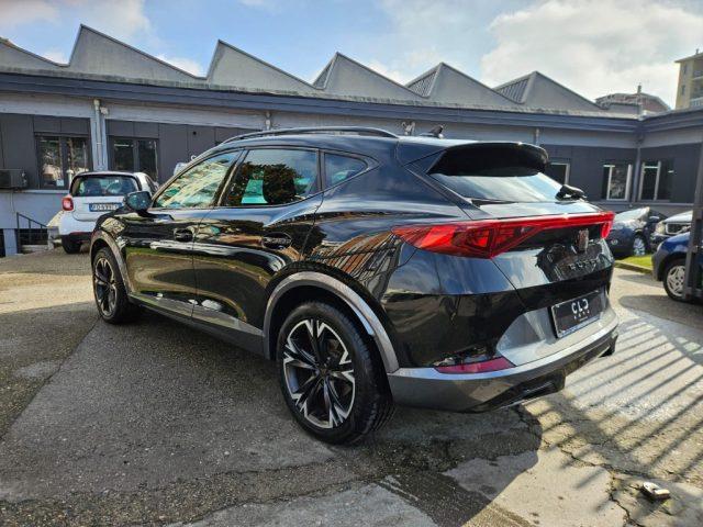 CUPRA Formentor 1.4 e-Hybrid DSG