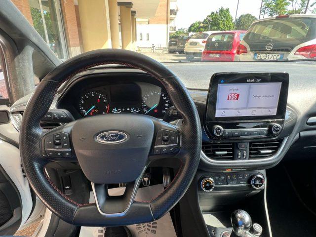 FORD Fiesta 1.1 85 CV 5 porte ST-Line