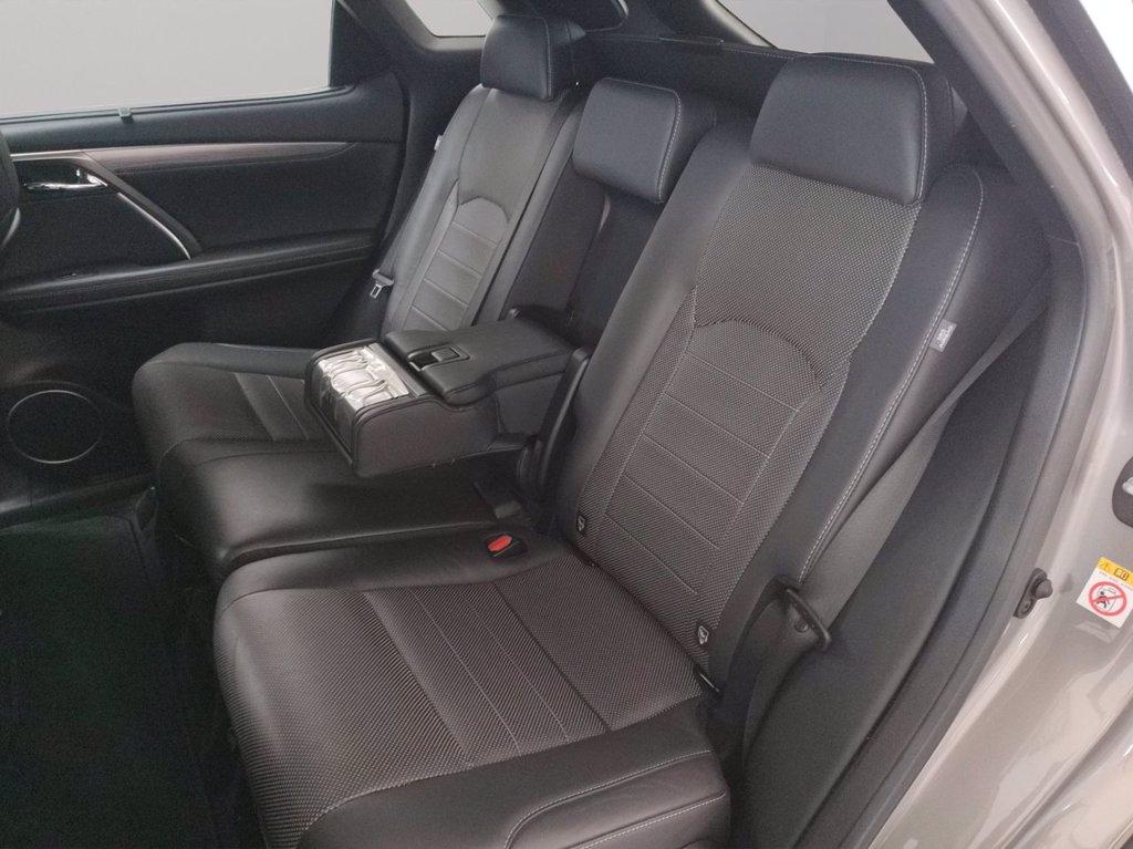 LEXUS Rx 450h 3.5 f-sport cvt del 2018