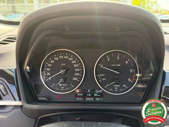 BMW X1 xDrive20d 4x4 Automatica