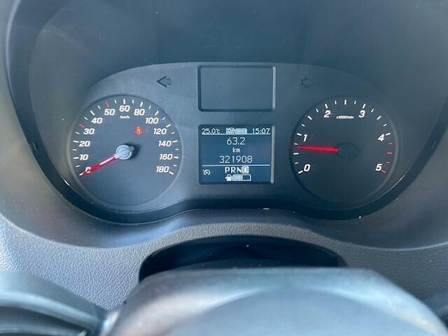 Mercedes-benz Sprinter K43/35 319 CDI RWD TA Tourer