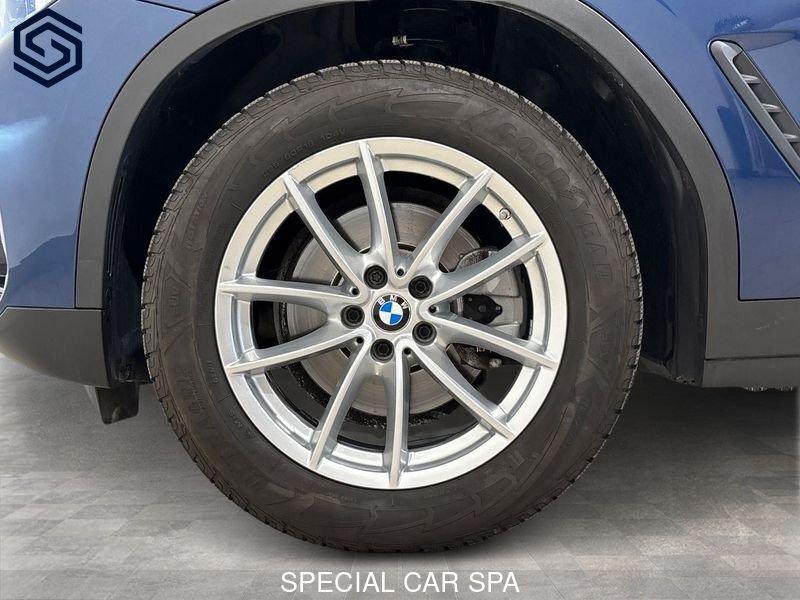 BMW X3 xDrive20d Business Advantage