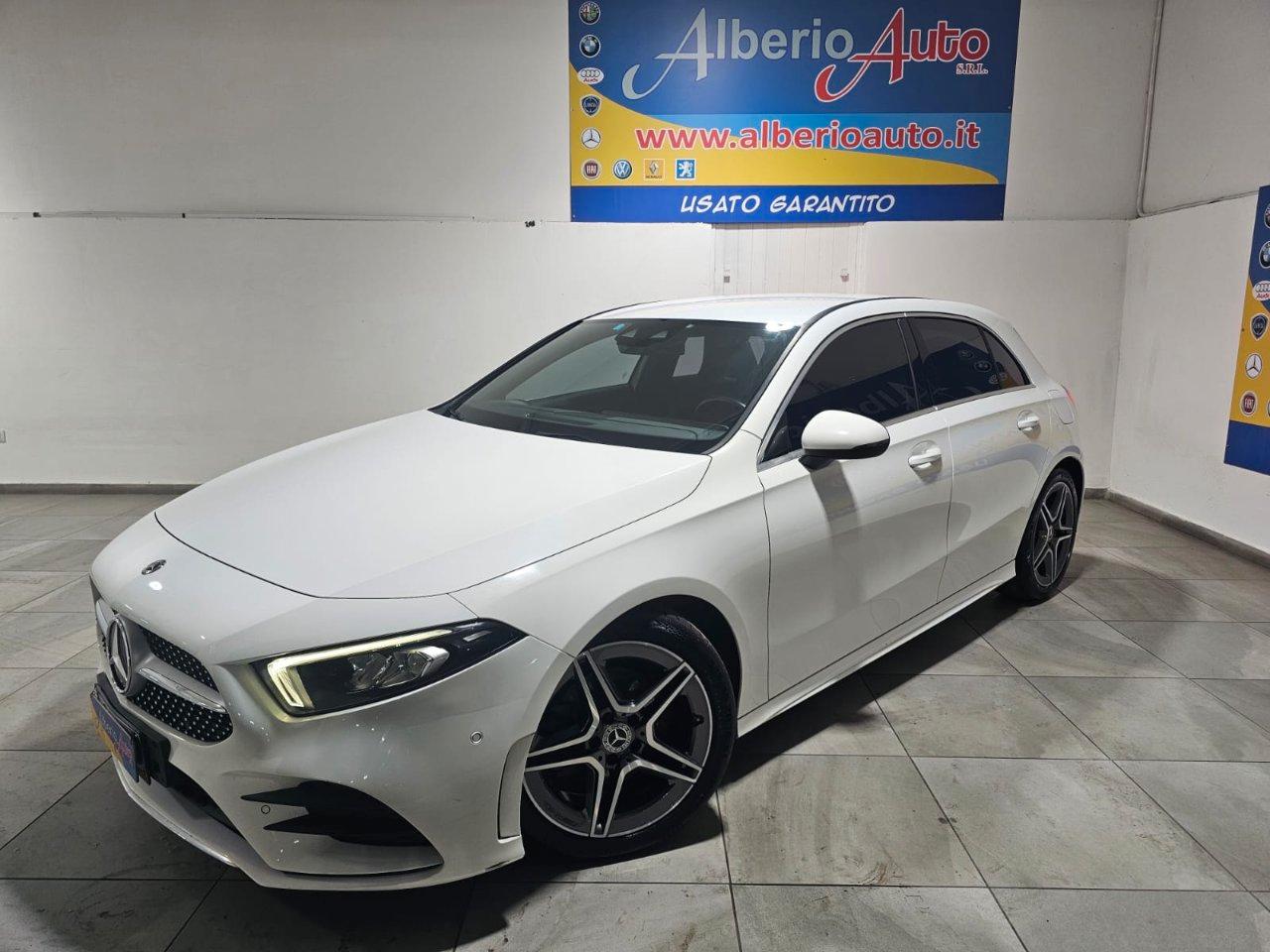 Mercedes A 180 D AMG Premium 7G-DCT