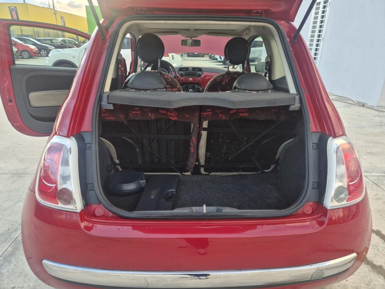 Fiat 500 1.3 Multijet 16V 95 CV