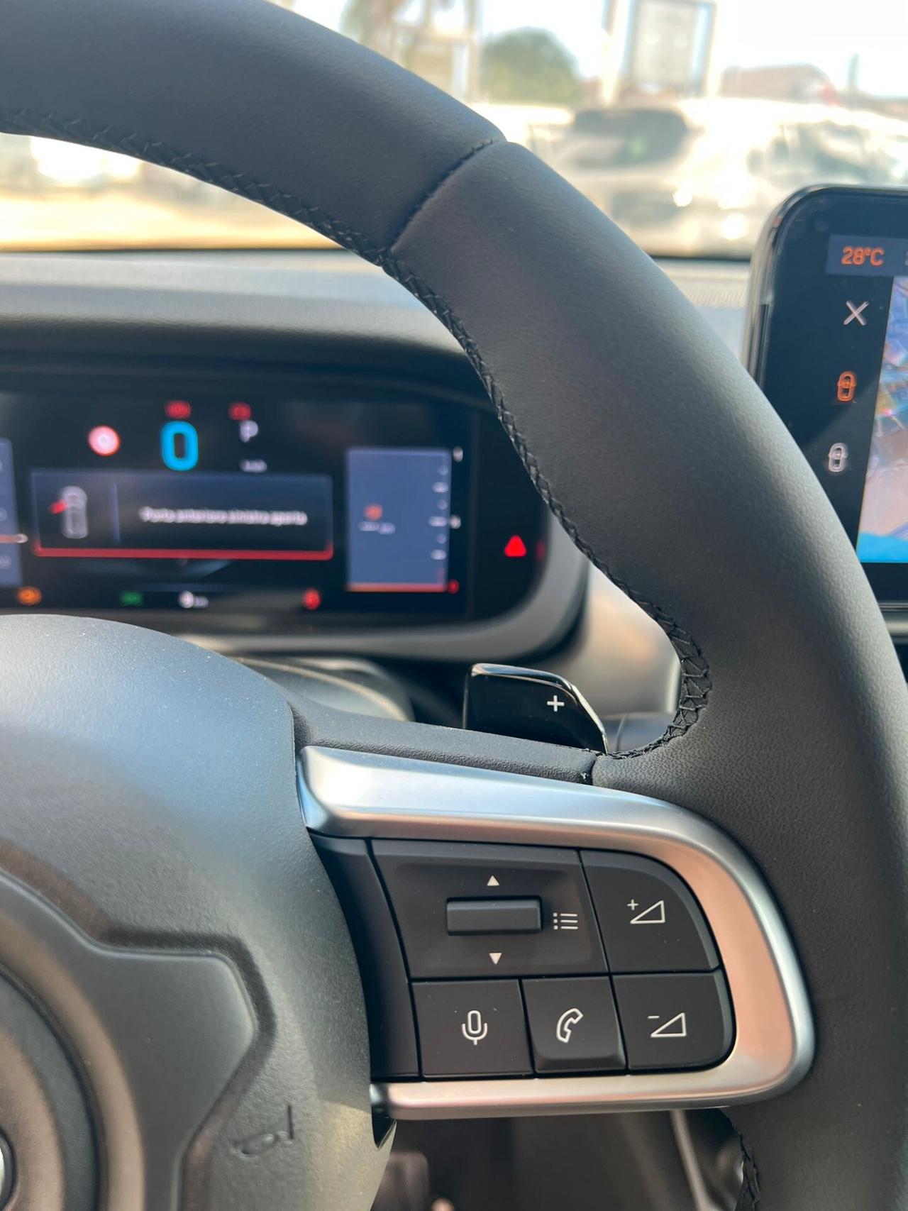 Jeep Avenger 1.2 Turbo 100 CV MHEV Summit