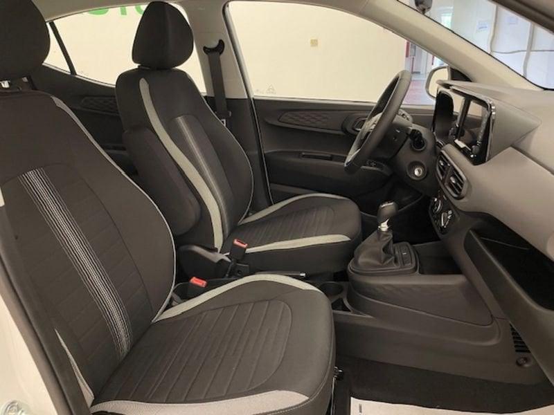 Hyundai i10 III 1.0 mpi Connectline 63cv