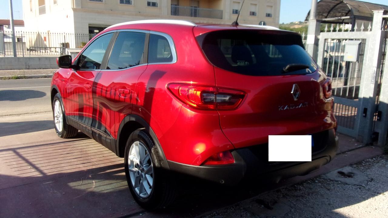 Renault Kadjar dCi 8V 110CV Energy Business