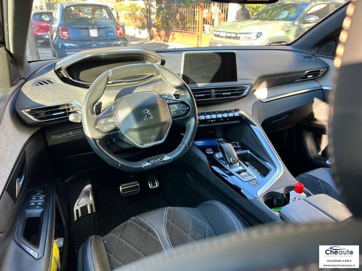 PEUGEOT - 3008 - BlueHDi 180 EAT6 S&S GT