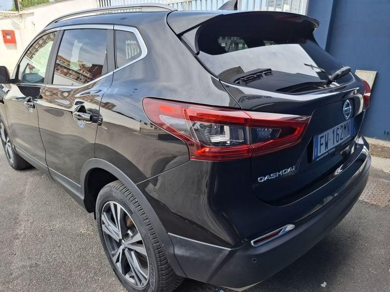 Nissan Qashqai II 2017 1.3 dig-t N-Connecta 160cv