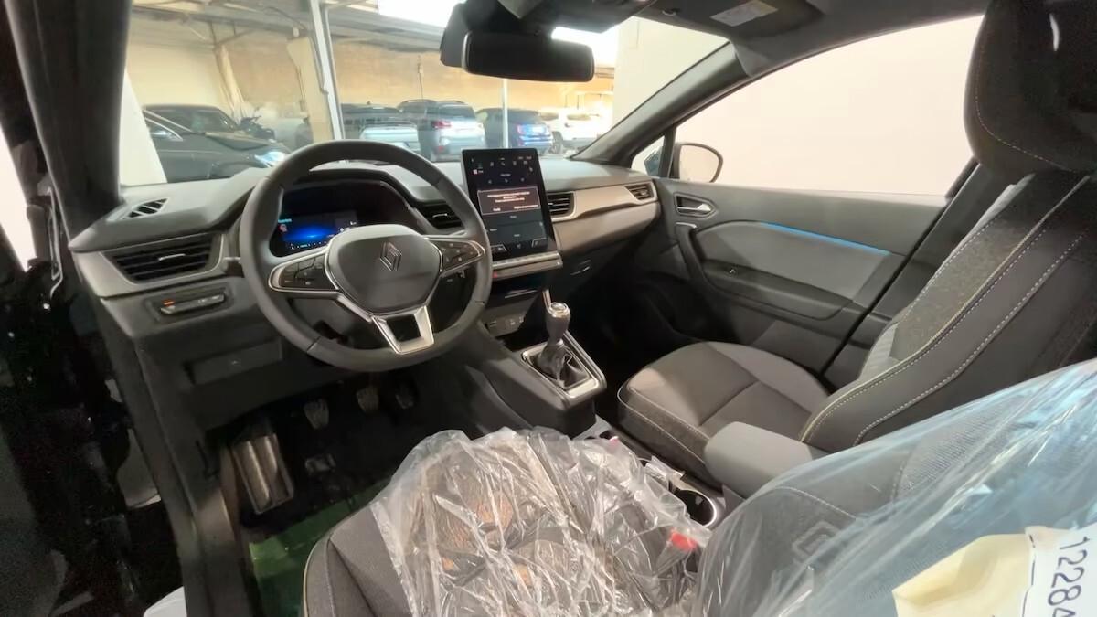 Renault Captur ECO-G 100 CV Techno KM0