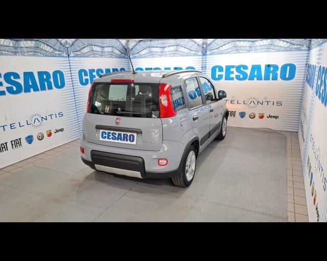FIAT New Panda City Life 1.0 firefly hybrid 70cv 5 posti