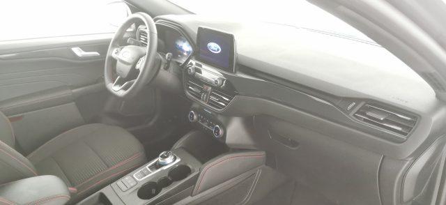 FORD Kuga 2.0 EcoBlue 120 CV aut. AWD ST-Line