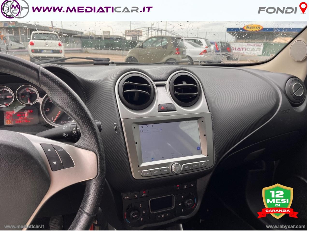 ALFA ROMEO MiTo 1.3 JTDm-2 95 CV S&S Dist. SP