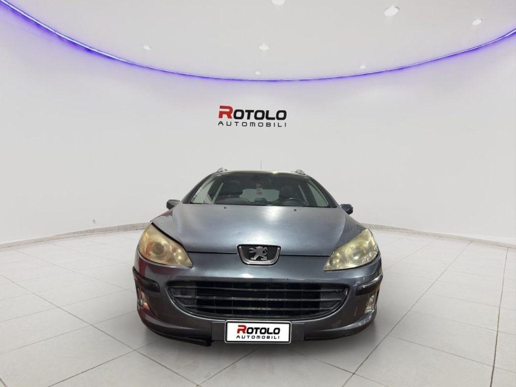 PEUGEOT 407 1ª serie 407 2.0 HDi SW SW Executive