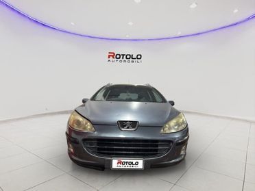 PEUGEOT 407 1ª serie 407 2.0 HDi SW SW Executive