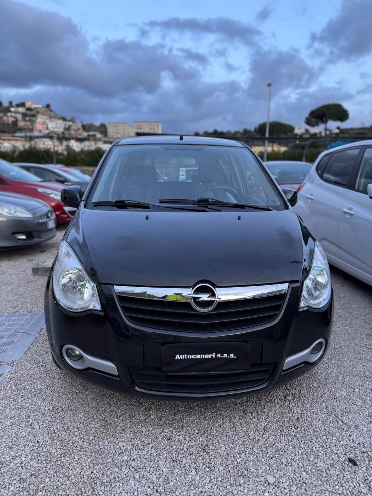 Opel Agila 1.0 12V 65CV Enjoy