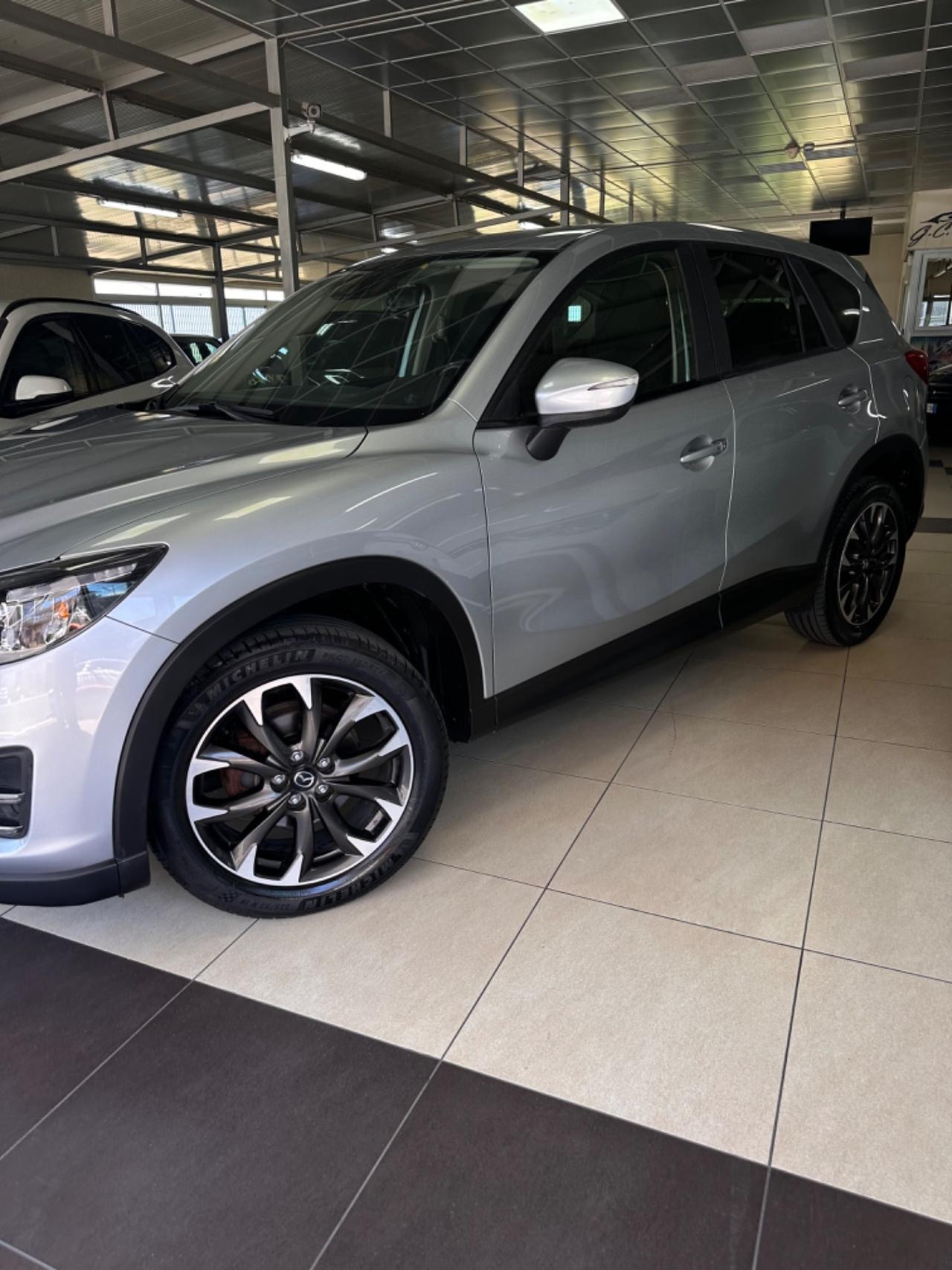 Mazda CX-5 2.2L Skyactiv-D 150CV 2WD Evolve