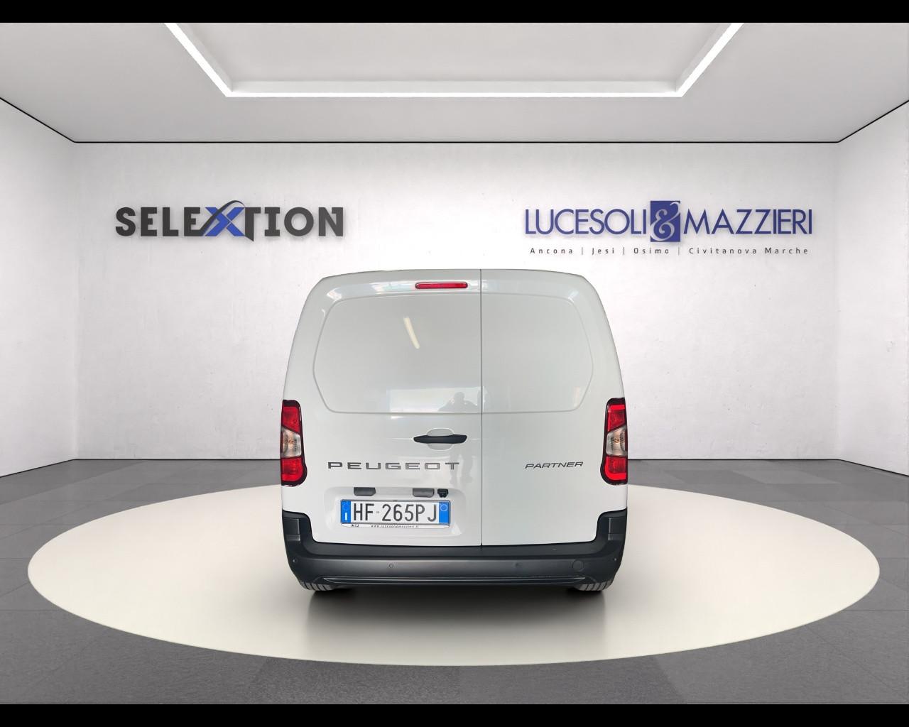 PEUGEOT PARTNER - Van M 1.5 Diesel 130cv Manuale