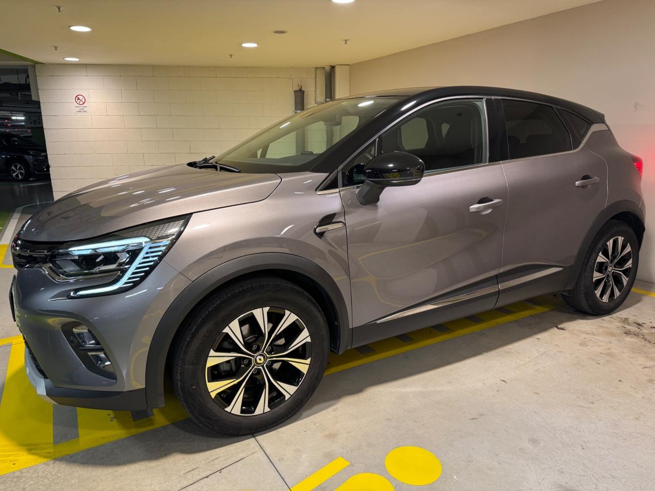 Renault Captur Full Hybrid E-Tech 145 CV ENGINEERED