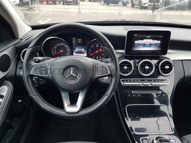 Mercedes-Benz Classe C C 220 d (BT) Premium auto