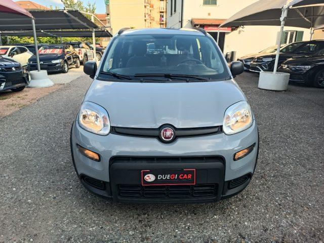 FIAT Panda 1.0 FireFly S&S Hybrid City Life