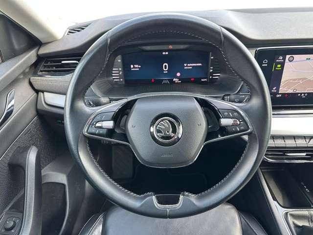 Skoda Octavia Wagon 2.0 tdi evo Style 150cv