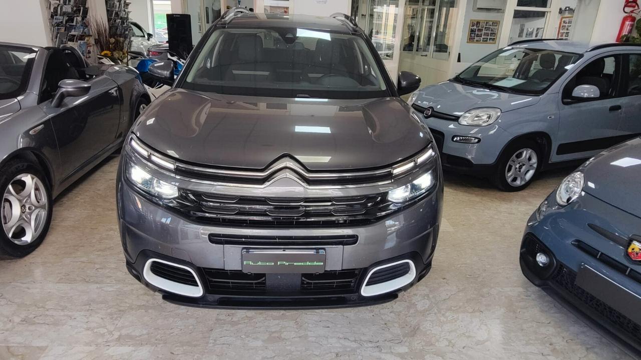 Citroen C5 Aircross 1.5 BlueHDi 130 EAT8 Shine
