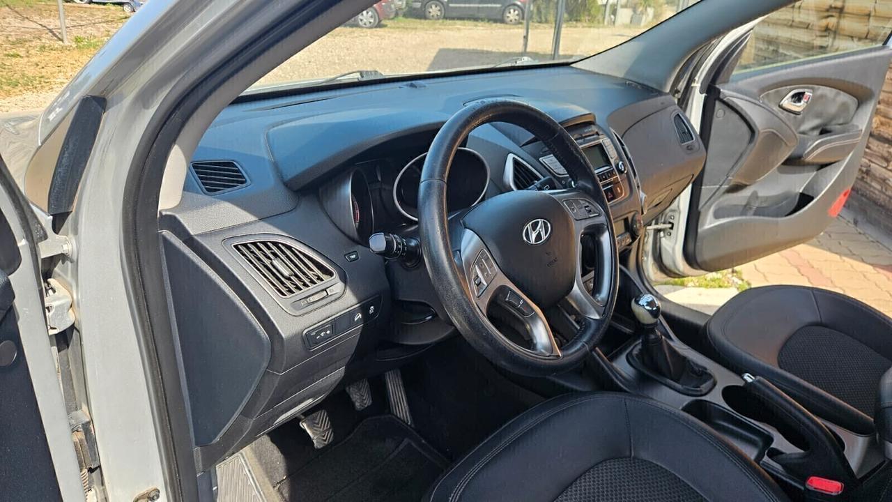 Hyundai iX35 1.7 CRDi 2WD Comfort