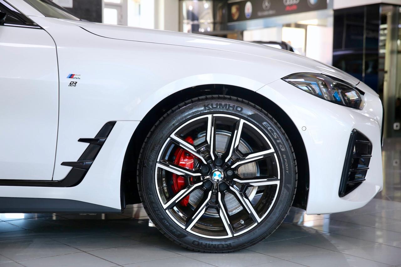 BMW 420d xDrive Gran Coupé 48V mhev Msport Pro auto