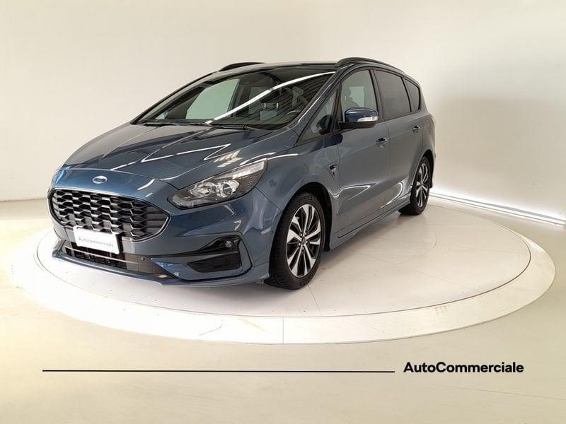 Ford S-Max 2.5 Benz.-Full Hybr.190 ST-Line. B. Auto 7p