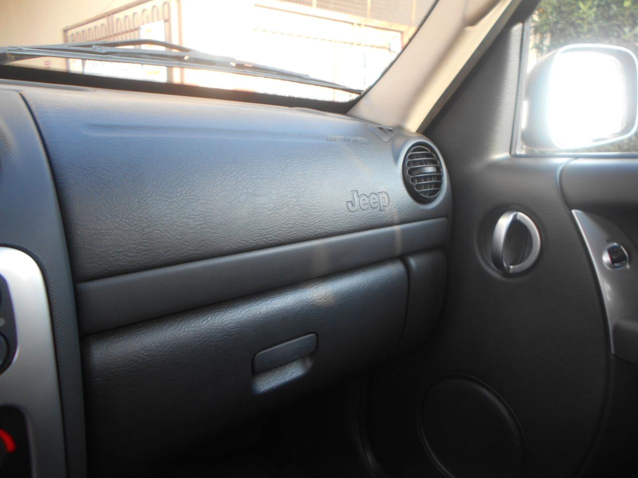 Jeep Cherokee 2.5 CRD Limited