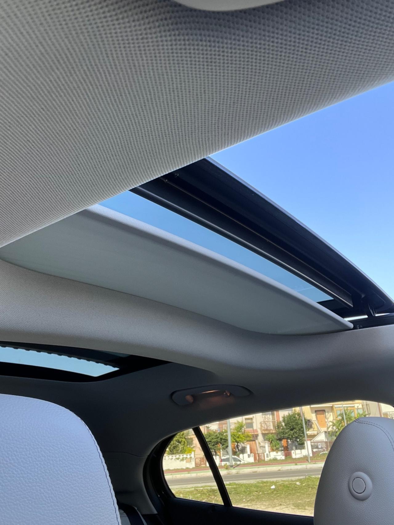 Mercedes-benz GLA 200 d Premium Enduro Tetto Panoramico