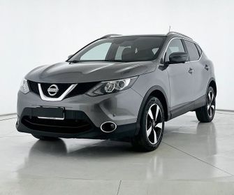 Nissan Qashqai 1.6 dCi 4WD N-Vision