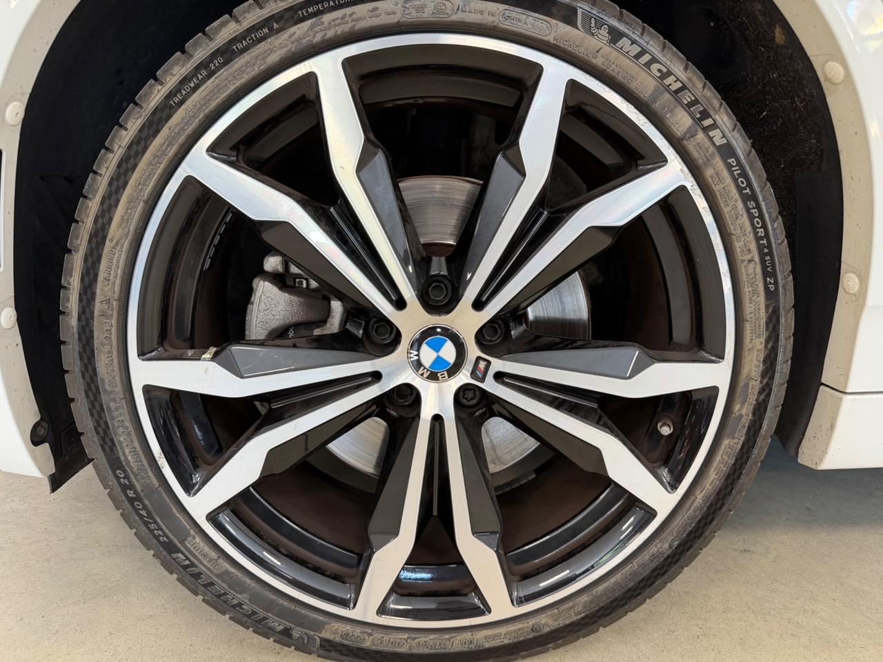 Bmw X2 xDrive20d Msport-X