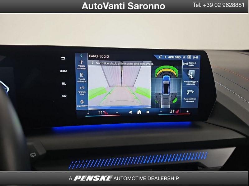 BMW Serie 1 120 48V MSport (Con doppio kit da 19")