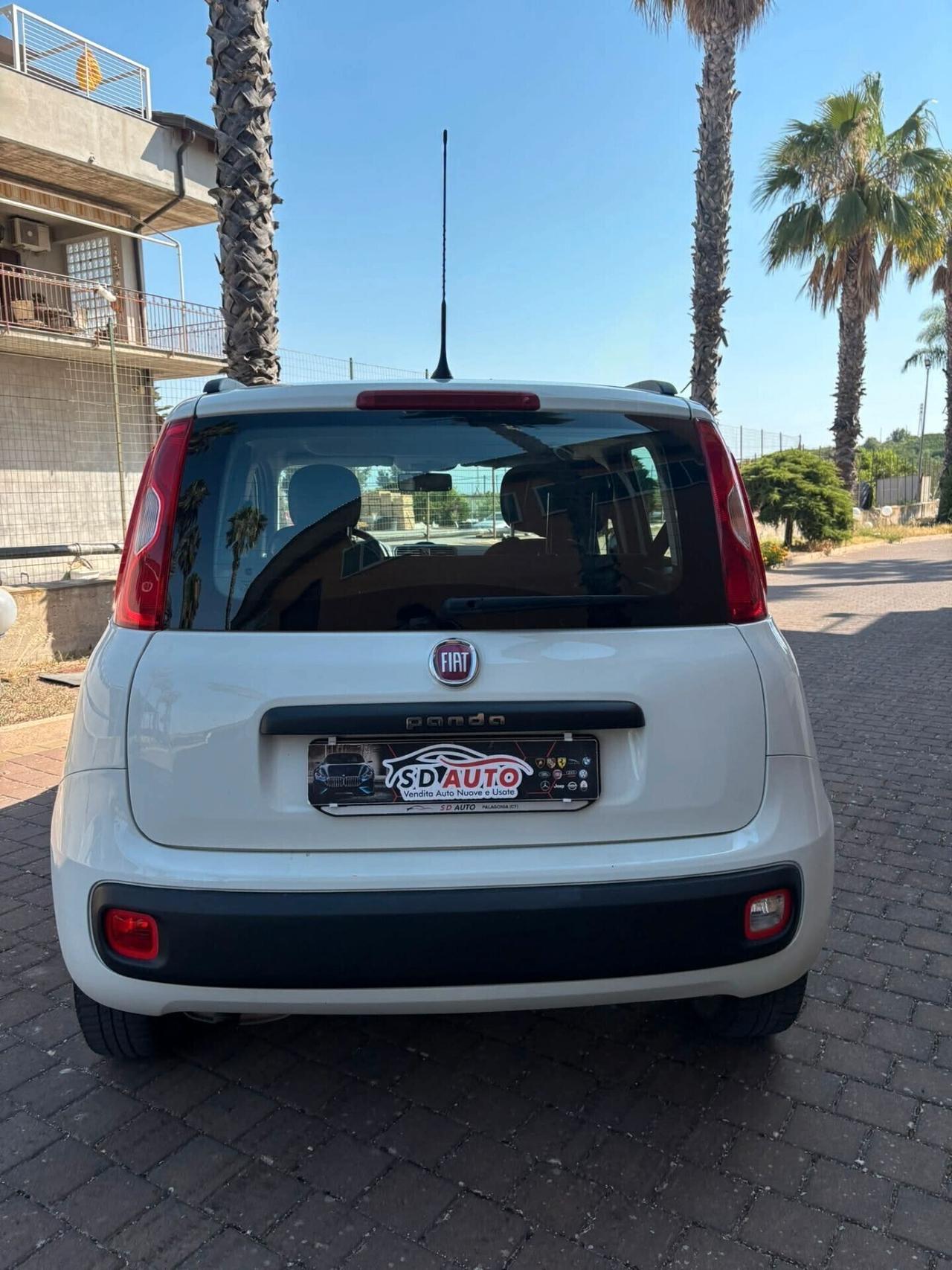 Fiat Panda 1.3 MJT 95 CV S&S Lounge/