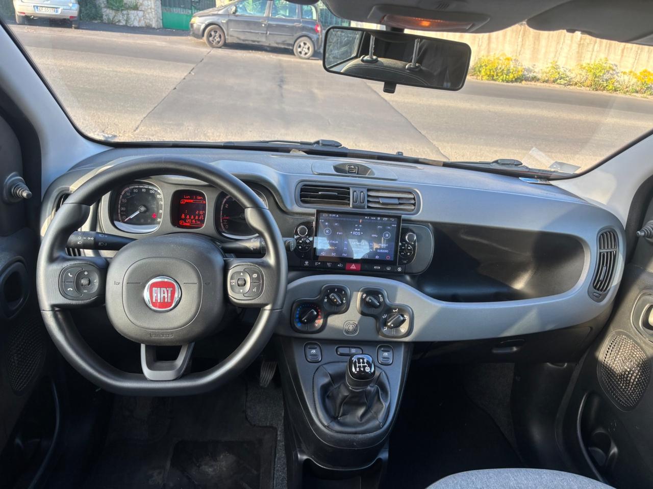 Fiat Panda 1.2 EasyPower Lounge