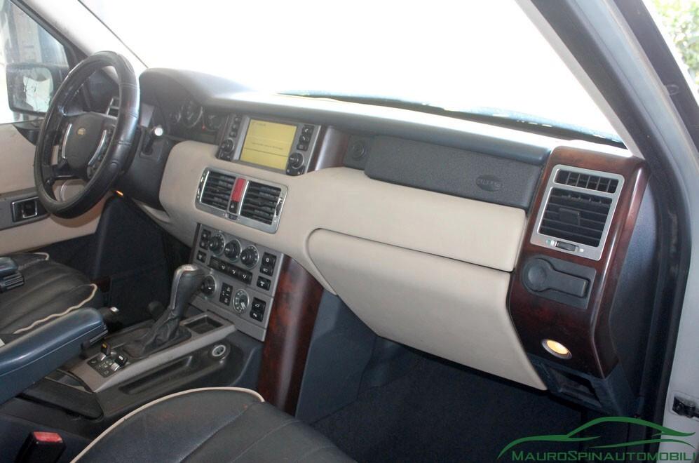 Land Rover Range Sport 3.0 HSE