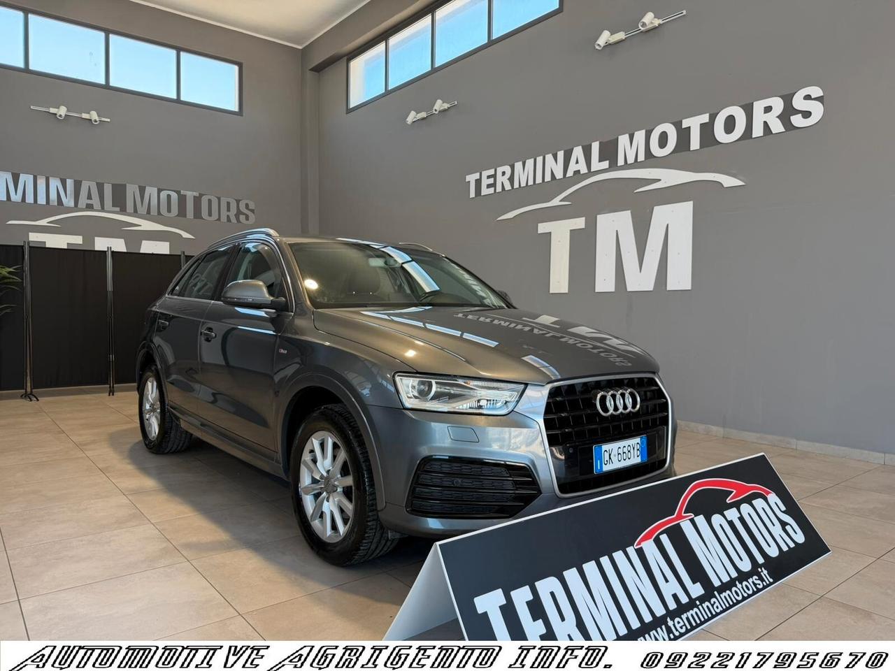 Audi Q3 2.0 TDI 150 CV Design