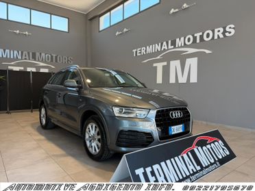 Audi Q3 2.0 TDI 150 CV Design