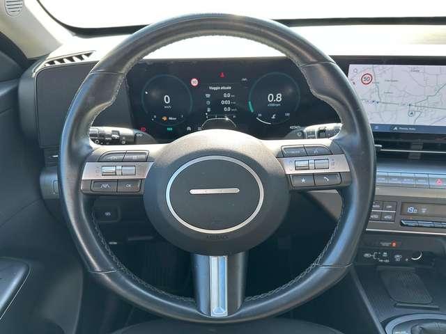 Hyundai KONA 1.0 T-GDI 48V 120cv X Line