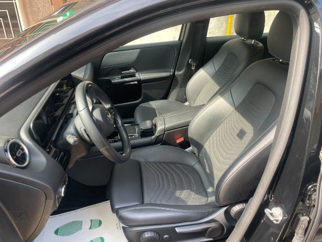 MERCEDES-BENZ B 180 d Automatic Business Extra