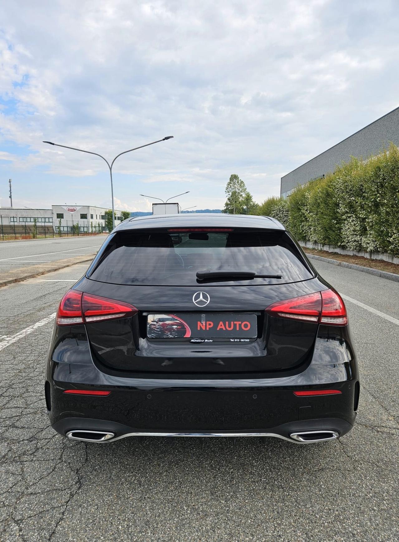 Mercedes-benz A 180 AMG Premium