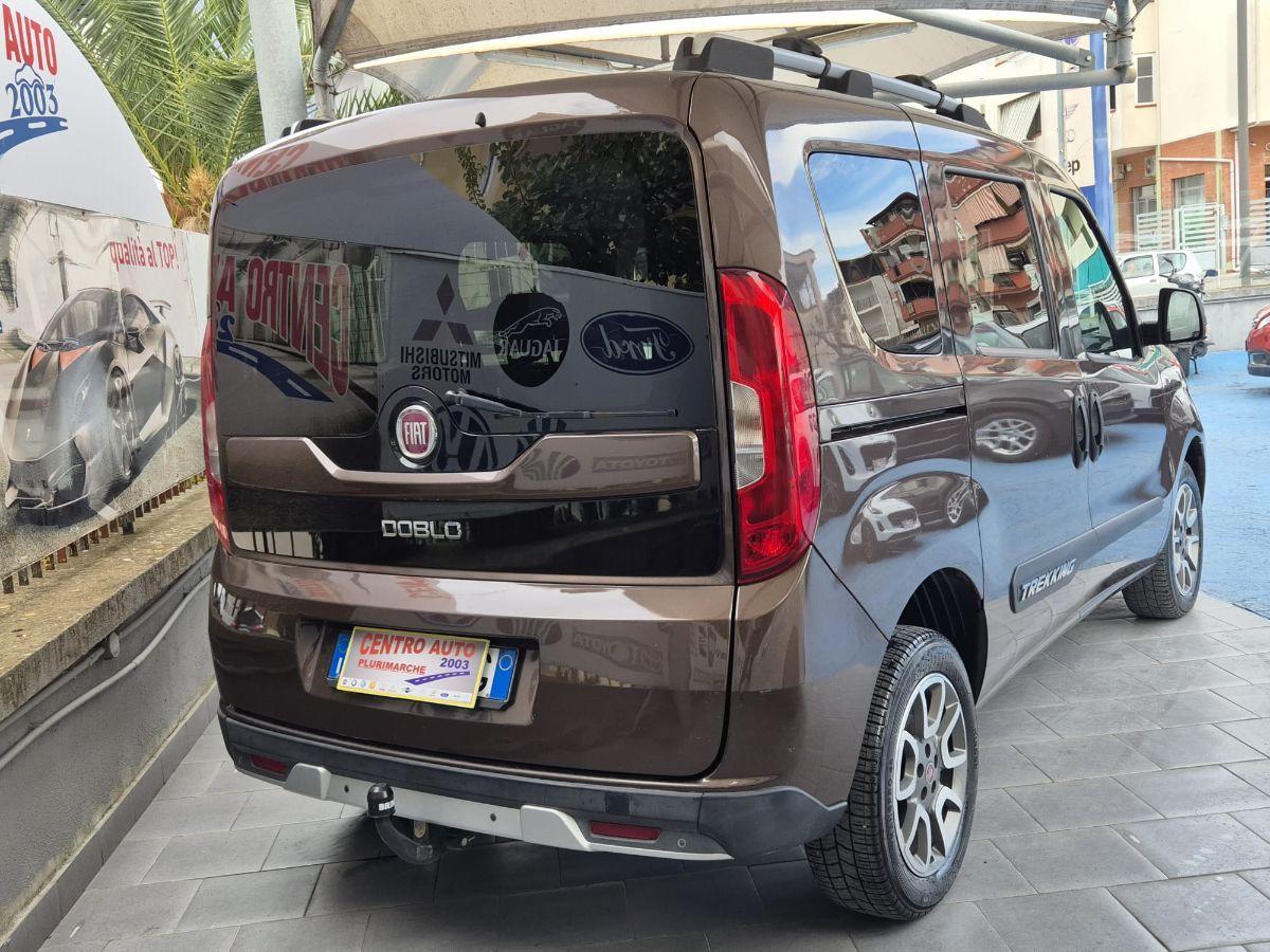 FIAT - Doblò - 1.6 MJT 120 CV Trekking