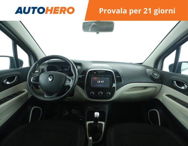 RENAULT Captur dCi 8V 110 CV Start&Stop Energy Zen