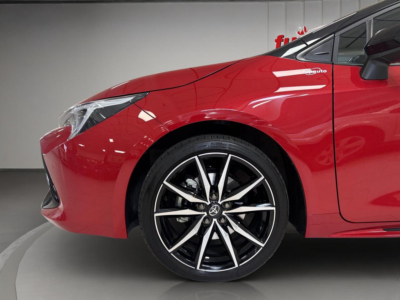 Toyota Corolla 2.0h GR Sport bi-tone auto