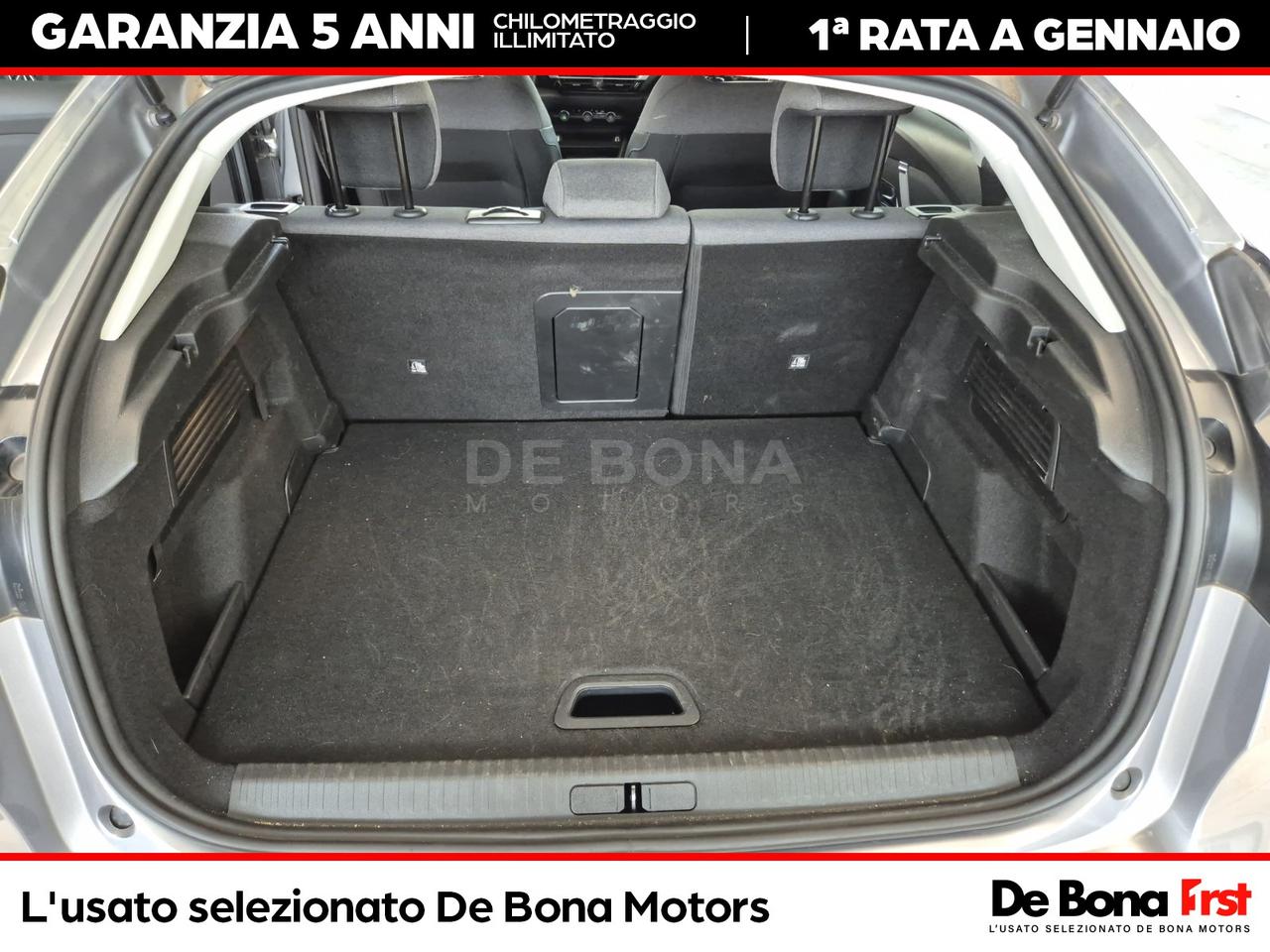 Citroen C4 1.2 puretech shine s&s 130cv eat8